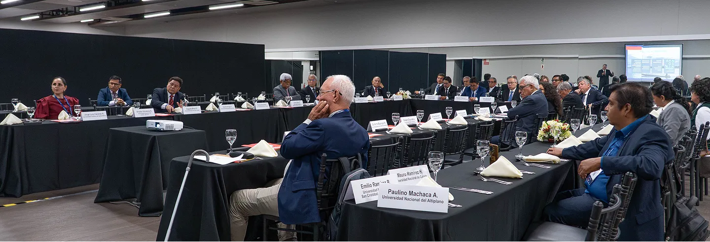 Red Interuniversitaria para la Gestión Integral del Riesgo de Desastres y la Adaptación al Cambio Climático